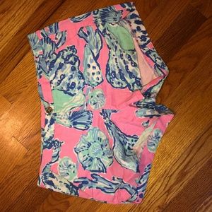 Lily Pulitzer Shorts